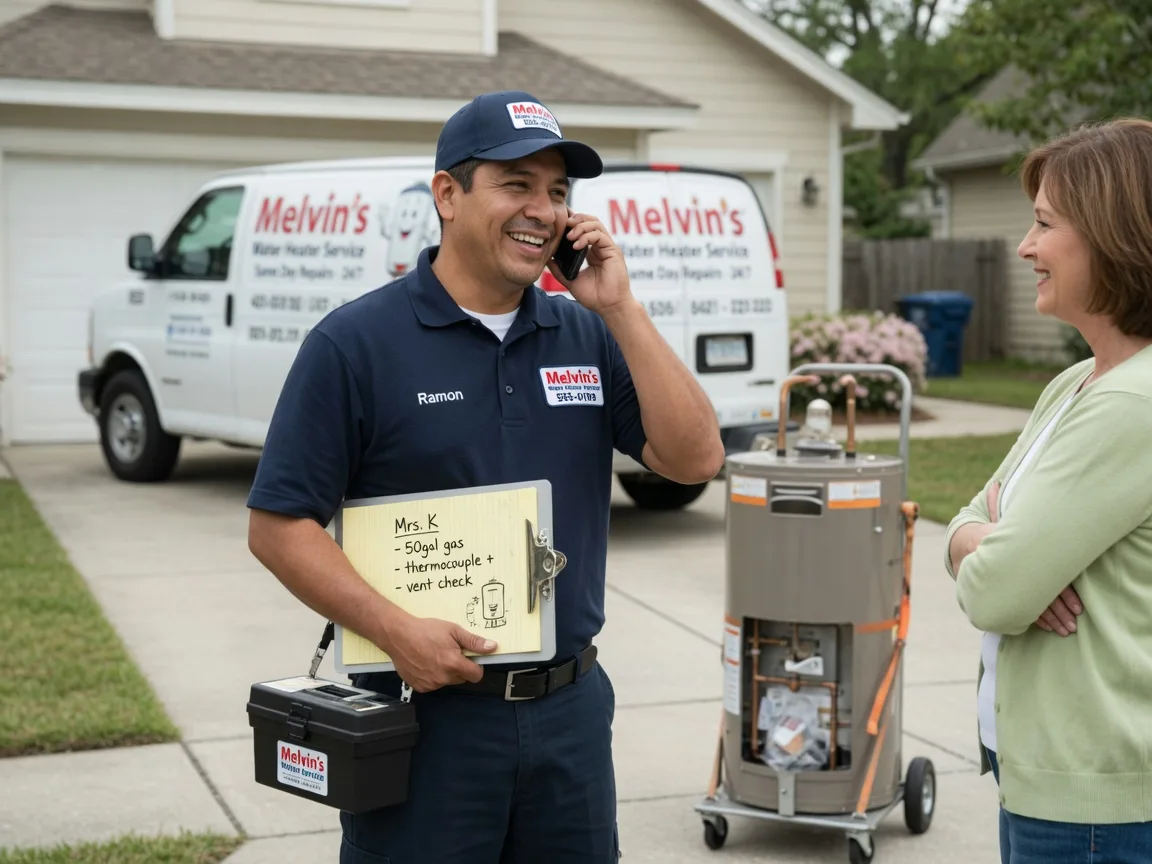 Water Heater Repair Fort Mccoy, FL FAQs
